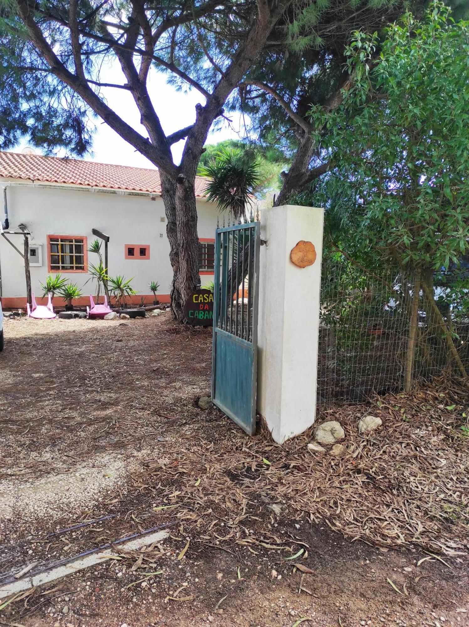 Casa Da Cabana บูเดนส์ ภายนอก รูปภาพ